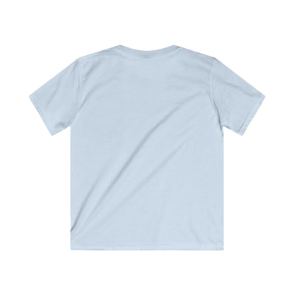Kids Tee — 'The Adventures of Langstrom & Pepperwood' Storybook Graphic