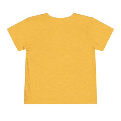 Toddler Tee — "Howdy Ma'am" Cowgirl Graphic Kids Shirt