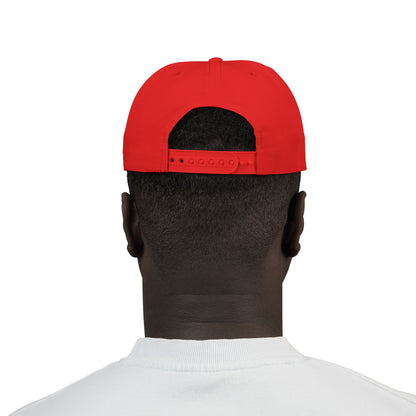 SPF IDGAF Surf Cap | Retro Sun Typography Hat