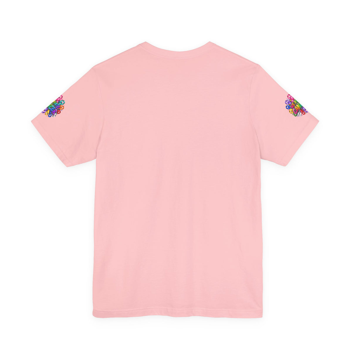 Breast Cancer Awareness Tee – “Her Fight Is My Fight” Boxing Gloves T-Shirt