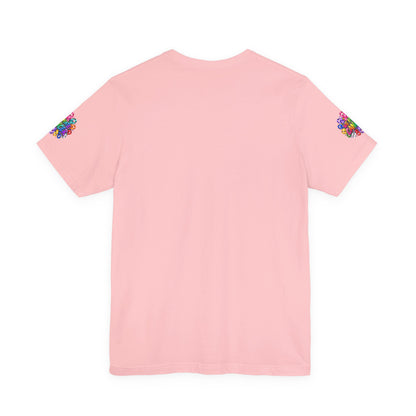 Breast Cancer Awareness Tee – “Her Fight Is My Fight” Boxing Gloves T-Shirt