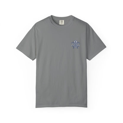 Sacred Sea Turtle Mandala T-Shirt