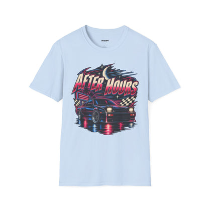 After Hours Race Car T-Shirt