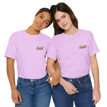 Detour Take the Long Way Road Trip Graphic T-Shirt