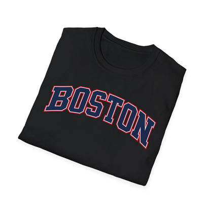 Boston Arch Graphic T-Shirt — Classic City Pride Tee