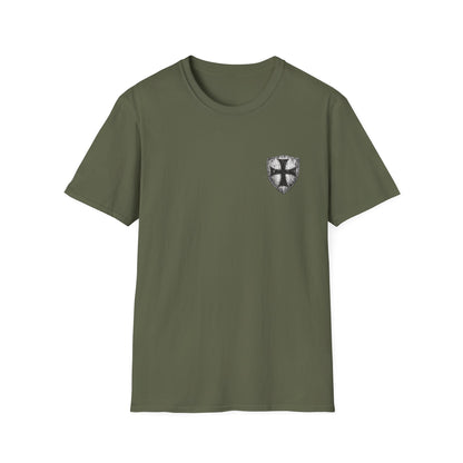 Christian Knight Shield T-Shirt