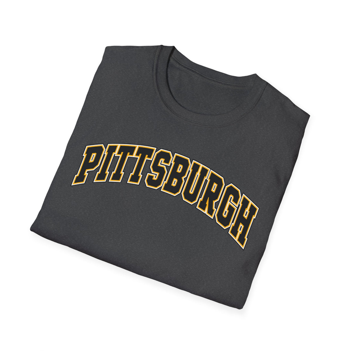 Pittsburgh Arch Logo T-Shirt