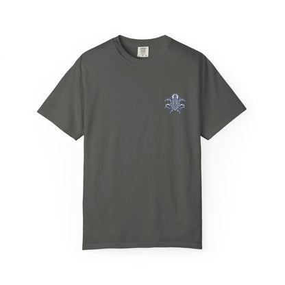 Sacred Sea Turtle Mandala T-Shirt