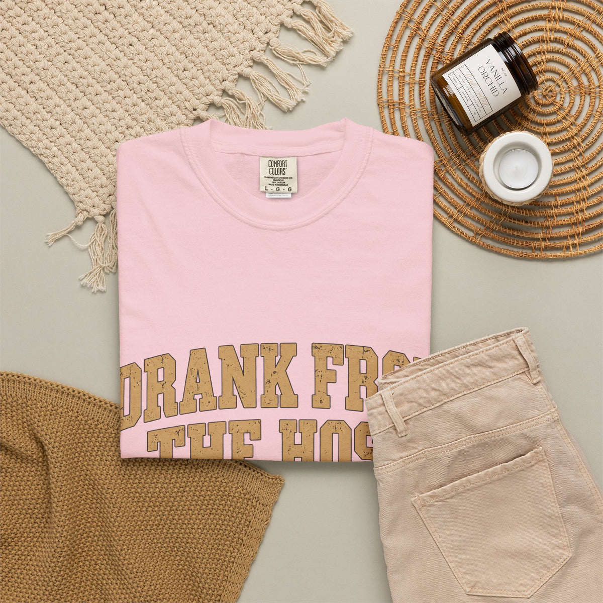Drank From The Hose Still Here T-Shirt