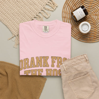 Drank From The Hose Still Here T-Shirt