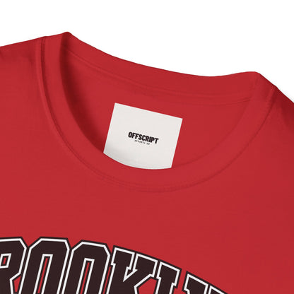 Brooklyn Arch Logo T-Shirt — Classic City Vintage Graphic Tee