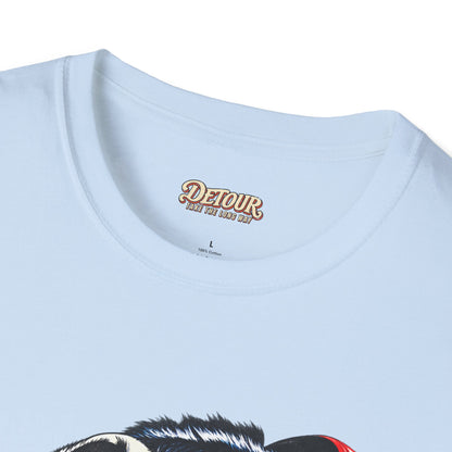 Ape DJ Graphic T-Shirt – Music Lover Streetwear
