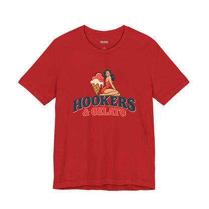 Hookers & Gelato Graphic T-Shirt