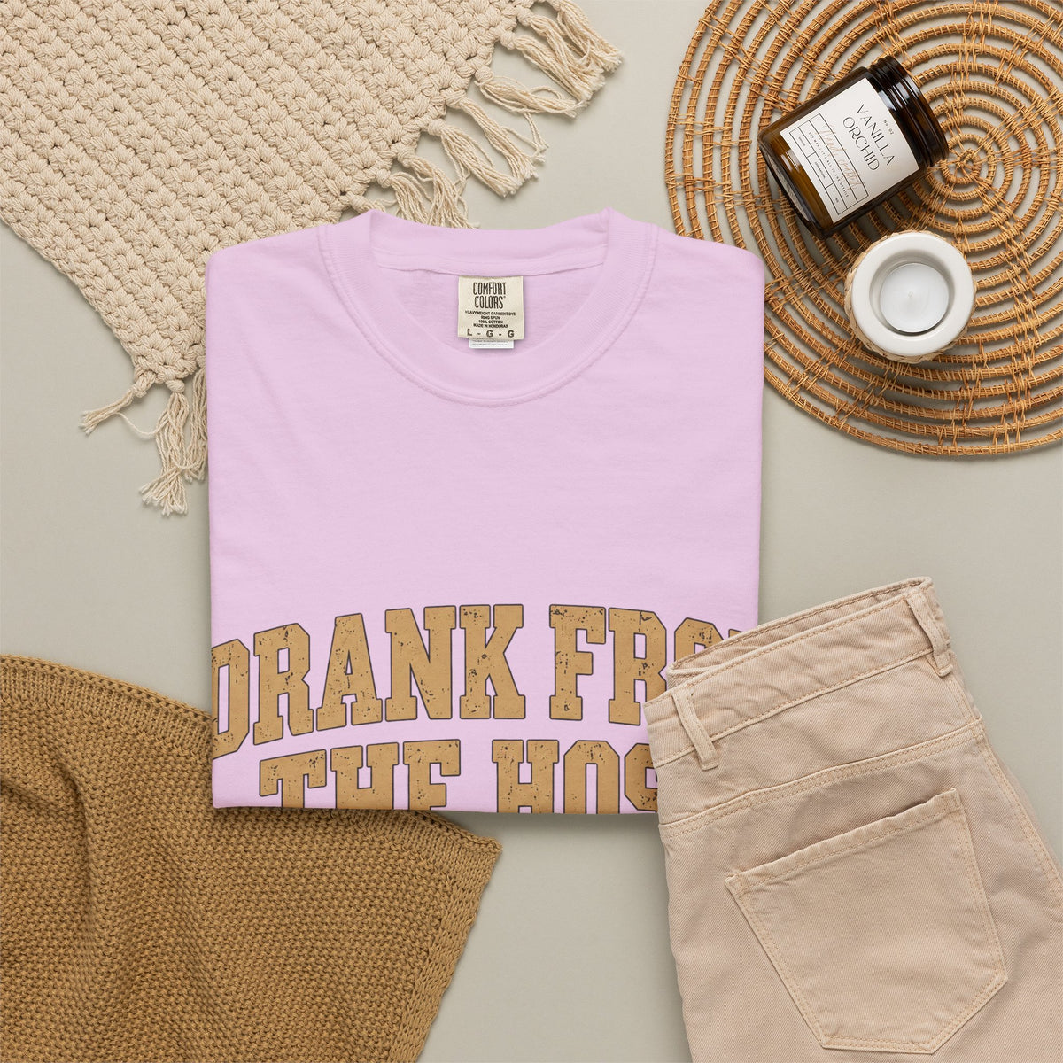 Drank From The Hose Still Here T-Shirt