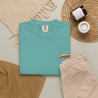 Detour 'Take the Long Way' Graphic T-Shirt