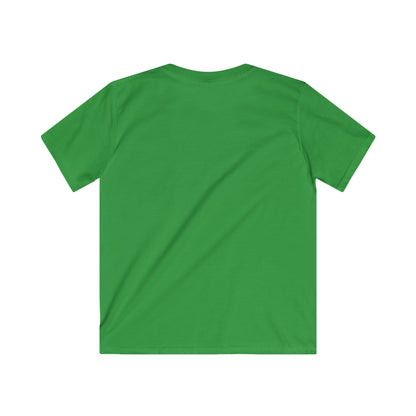 Kids Tee — 'The Adventures of Langstrom & Pepperwood' Colorful Storybook Design