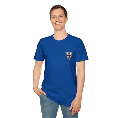 Christian Knight Shield T-Shirt