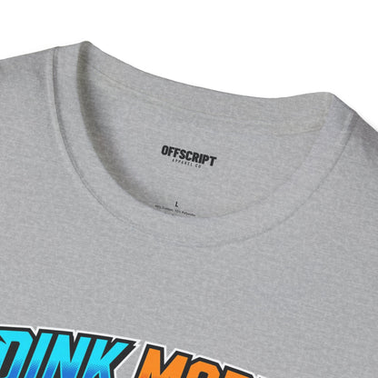 Dink Mode Activated T-Shirt — Pickleball Player Graphic Tee