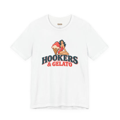 Hookers & Gelato Graphic T-Shirt