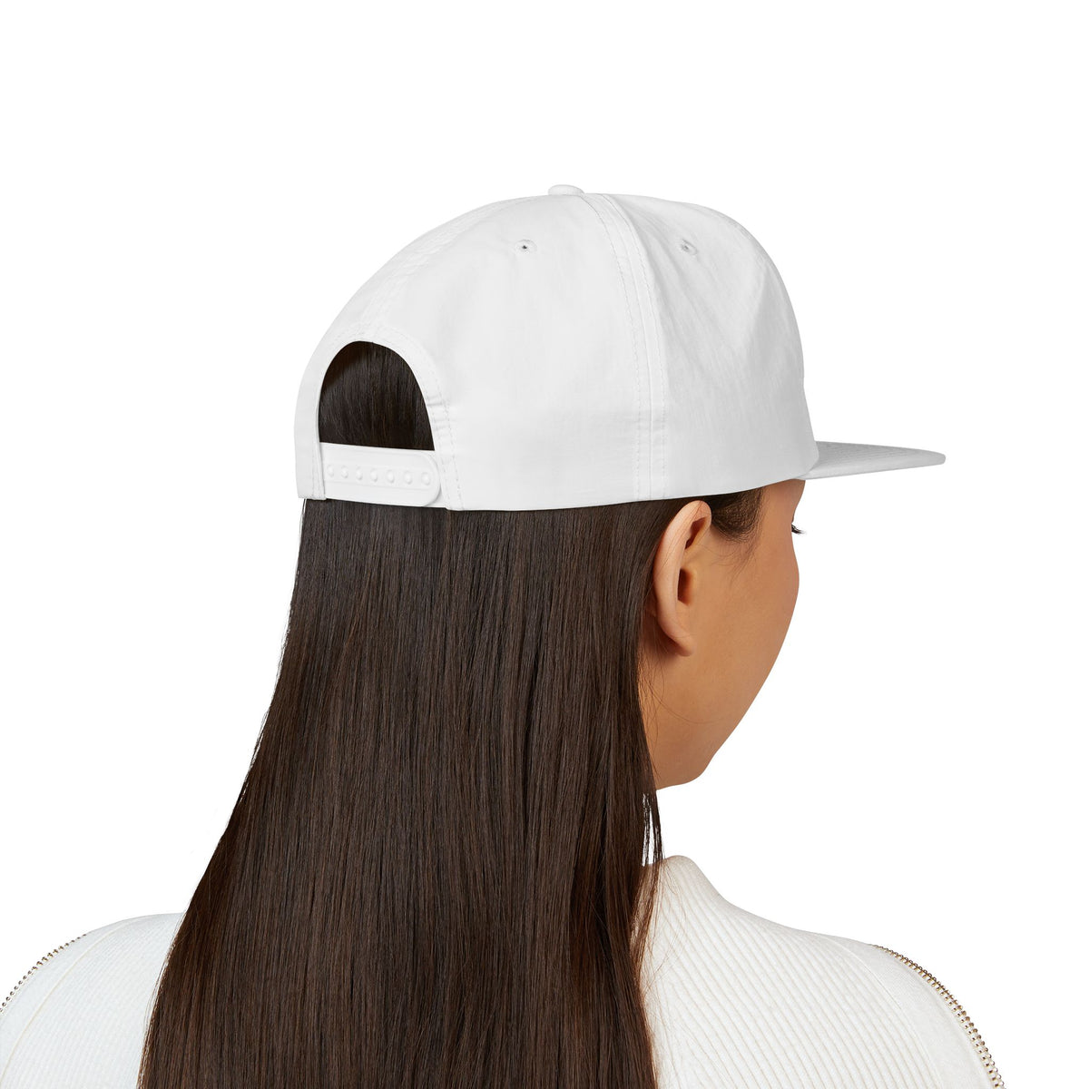 SPF IDGAF Surf Cap | Retro Sun Typography Hat