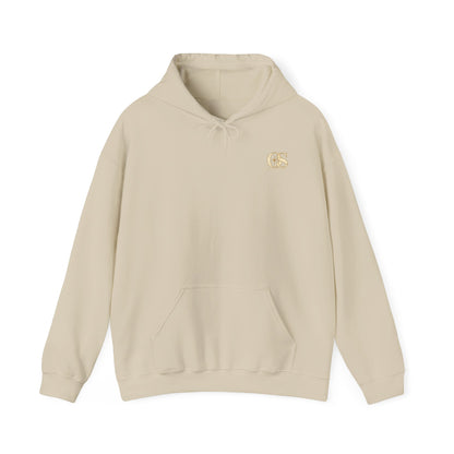 Hoodie — Give Into The Groove Retro Disco Graphic Hoodie