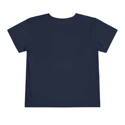 Toddler Tee — "Howdy Ma'am" Cowgirl Graphic Kids Shirt