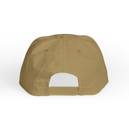 SPF IDGAF Surf Cap | Retro Sun Typography Hat