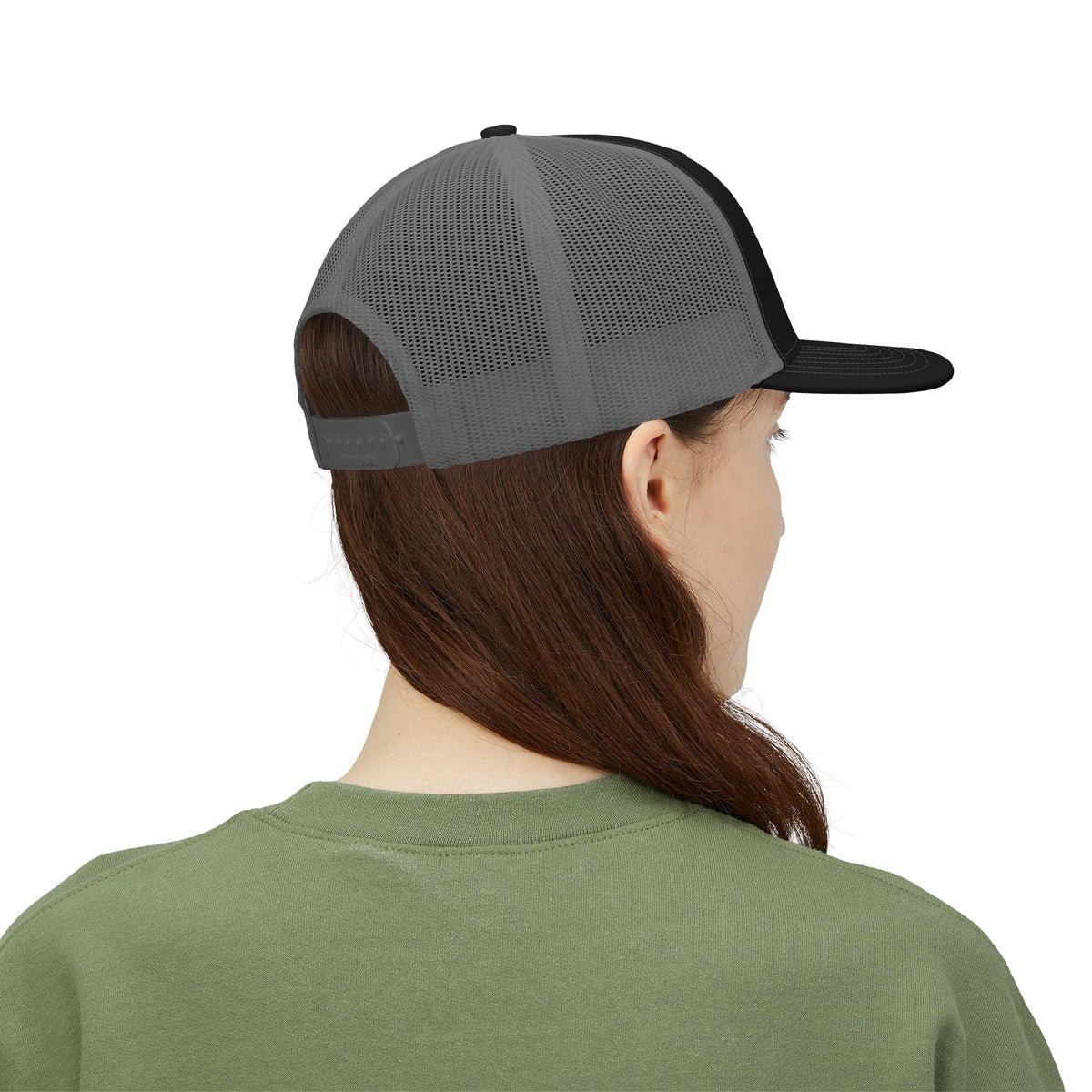 Tactical Shield Logo Snapback Cap | Trucker Mesh Hat