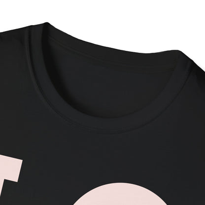 LOVE Every Day T-Shirt — Pink Script Graphic Tee
