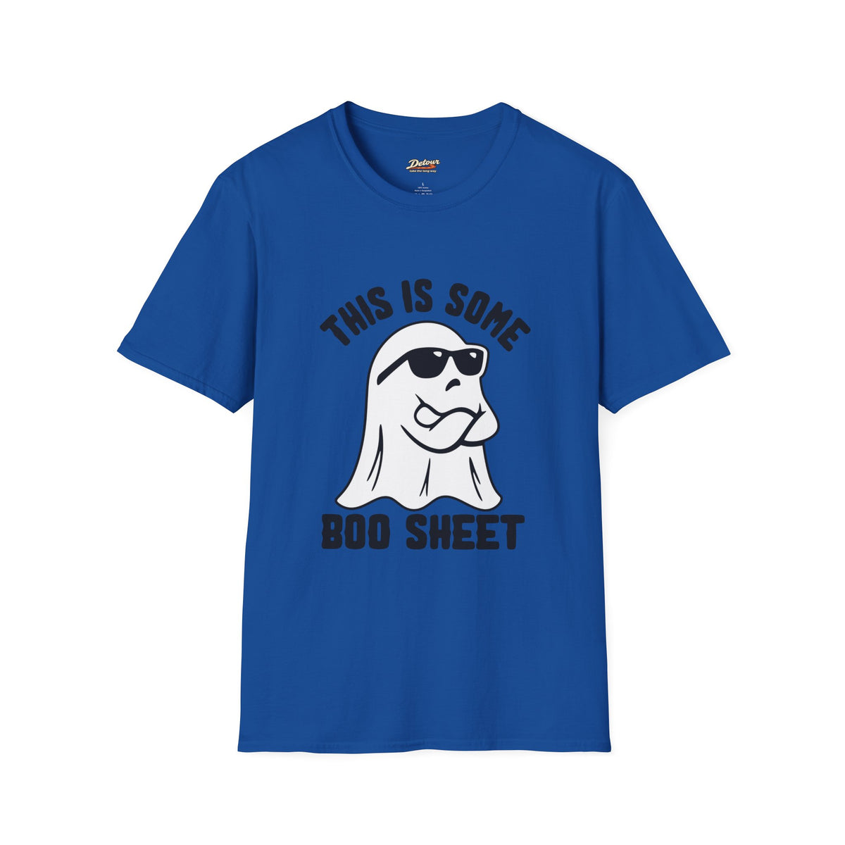 This Is Some Boo Sheet Ghost Halloween T-Shirt