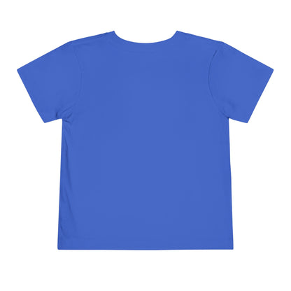 Toddler Tee — "Howdy Ma'am" Cowgirl Graphic Kids Shirt