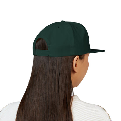 SPF IDGAF Surf Cap | Retro Sun Typography Hat