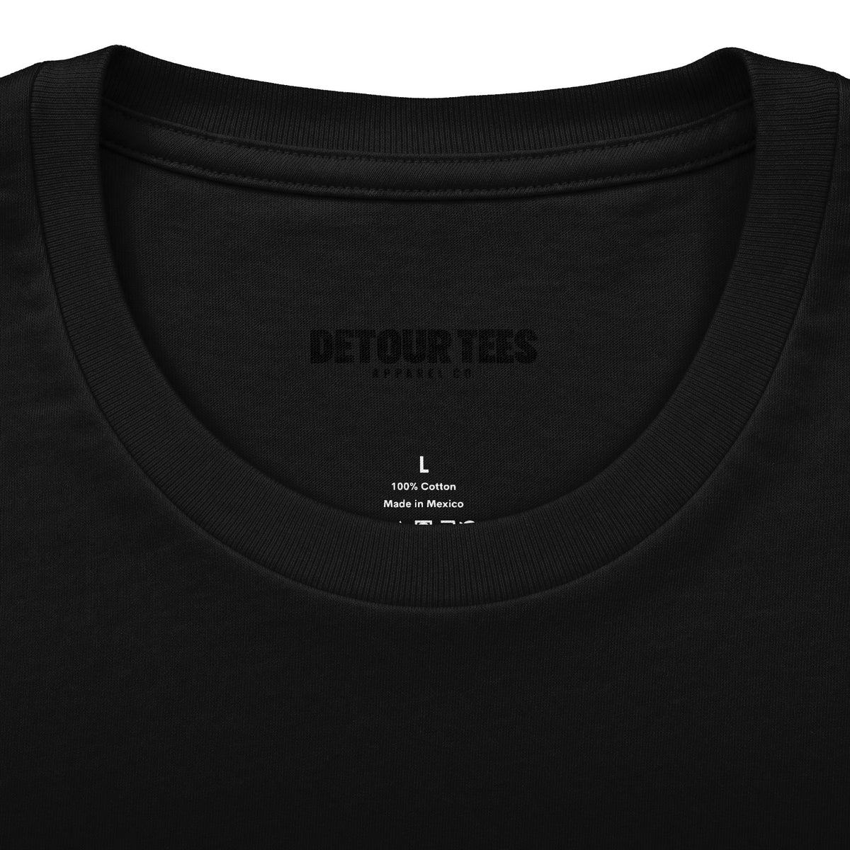 Detour Kaiju Graphic Tee — Retro Monster Shirt with Japanese Text