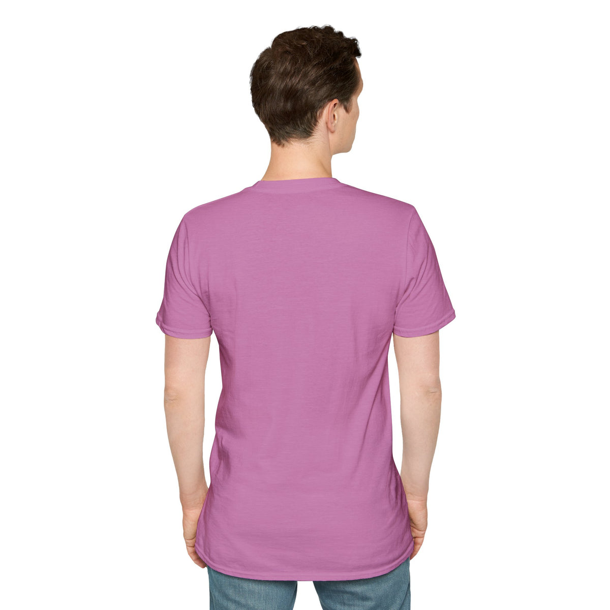 Pink Ribbon Butterfly Breast Cancer Awareness T-Shirt | Support Ribbon Tee