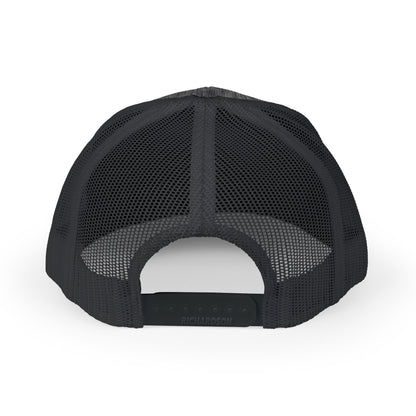 Detour Trucker Cap — 'Take The Long Way' Outdoor Snapback
