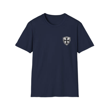 Christian Knight Shield T-Shirt