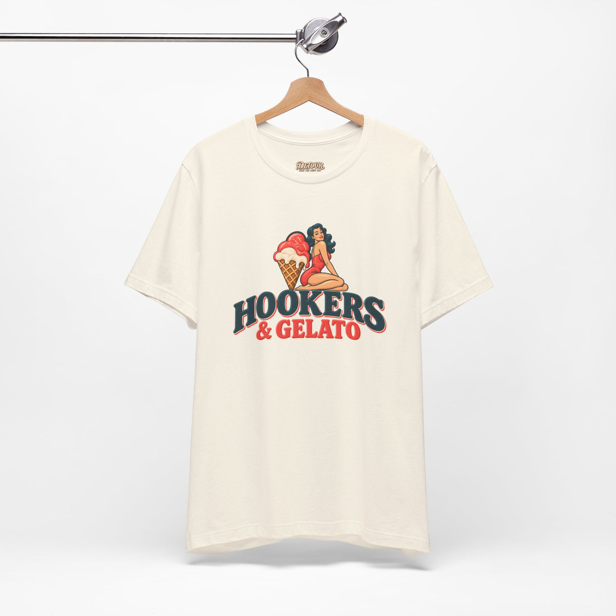 Hookers & Gelato Graphic T-Shirt
