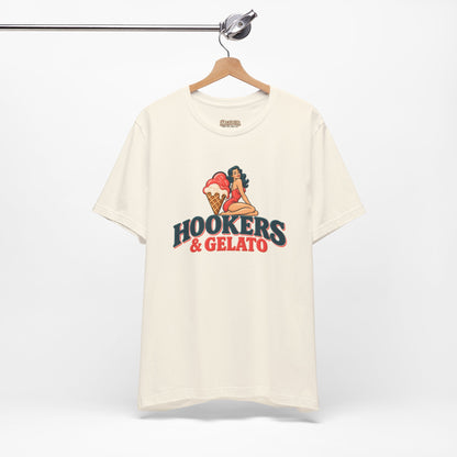 Hookers & Gelato Graphic T-Shirt