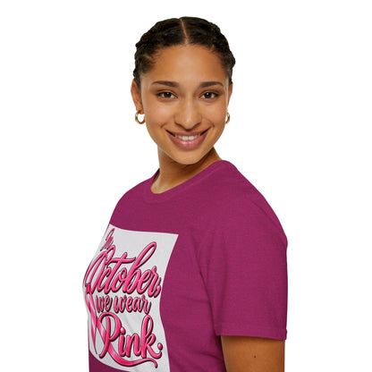 Unisex Softstyle T-Shirt