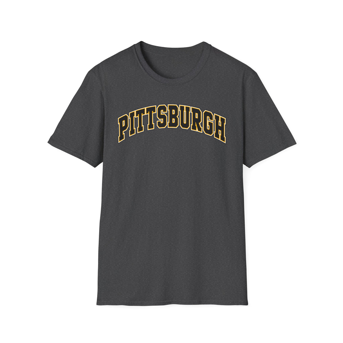 Pittsburgh Arch Logo T-Shirt