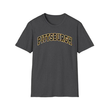 Pittsburgh Arch Logo T-Shirt