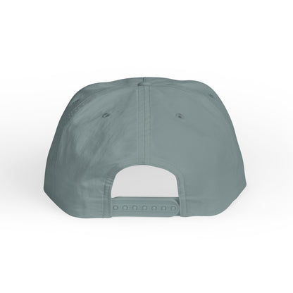 SPF IDGAF Surf Cap | Retro Sun Typography Hat