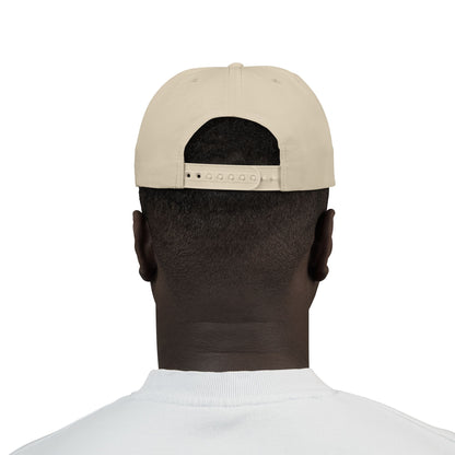 SPF IDGAF Surf Cap | Retro Sun Typography Hat