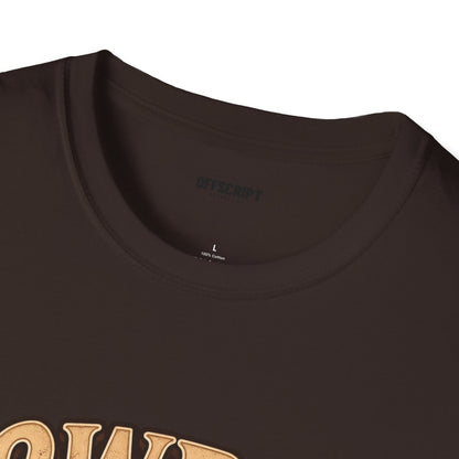 Cowboy Up T-Shirt — Western Rodeo Graphic Tee
