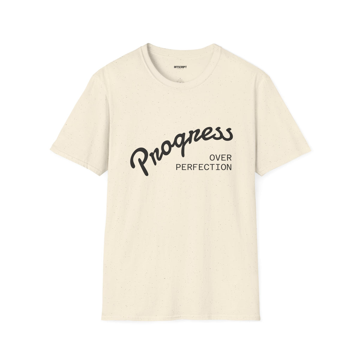 Progress Over Perfection T-Shirt
