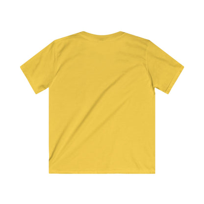 Kids Tee — The Adventures of Langstrom, Pepperwood & JBW: Chapter 2 "This Was The Moon"
