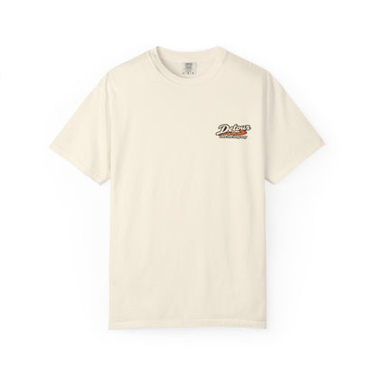 Detour 'Take the Long Way' Graphic T-Shirt