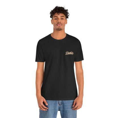 Detour Graphic Tee — 'Detour: Take the Long Way' Vintage Road Trip T‑Shirt