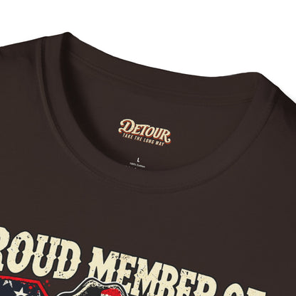Proud Member of the 1965–1980 Generation Graphic T-Shirt