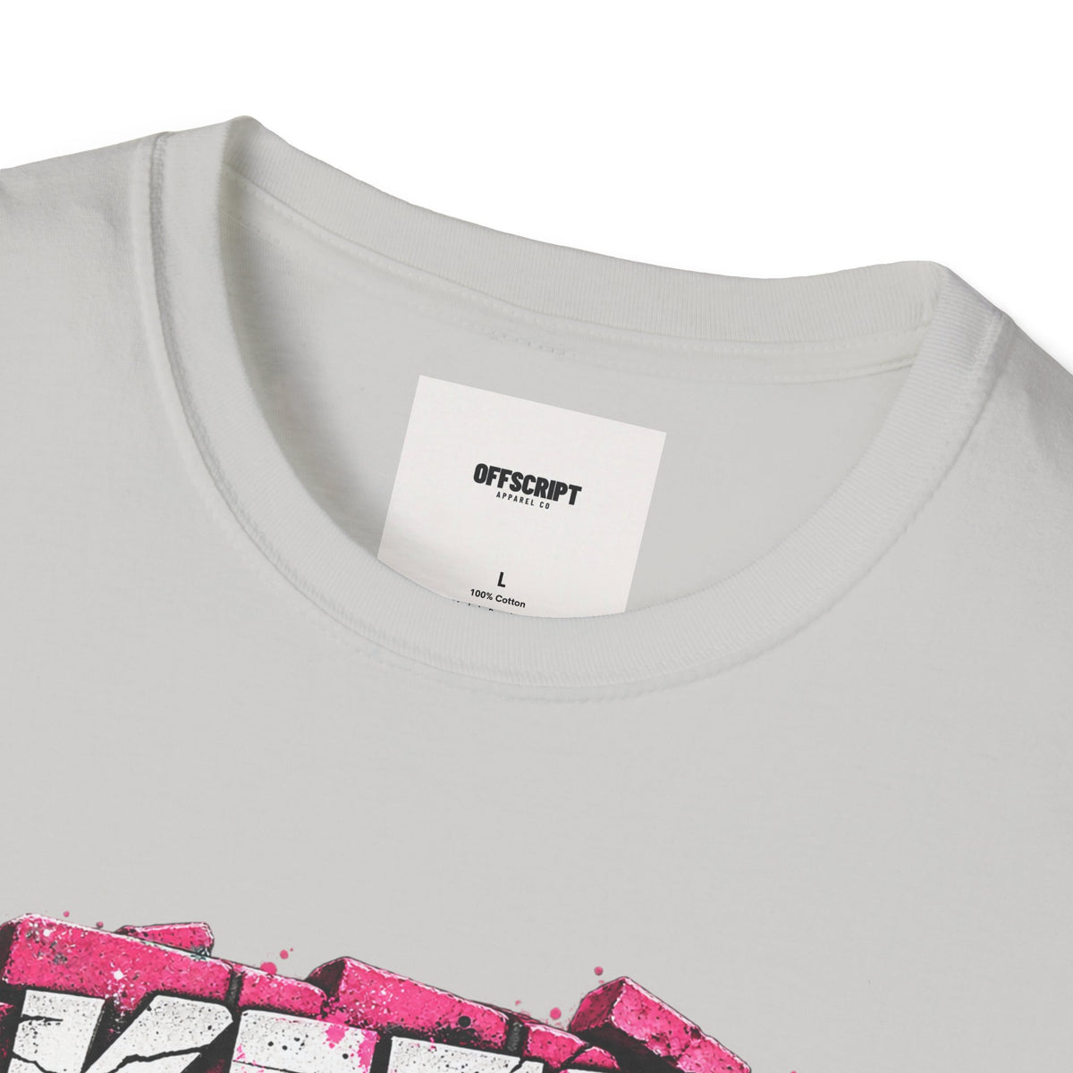 Keep Killing It pink ribbon T-Shirt | Breast Cancer Awareness, Motivational Graphic